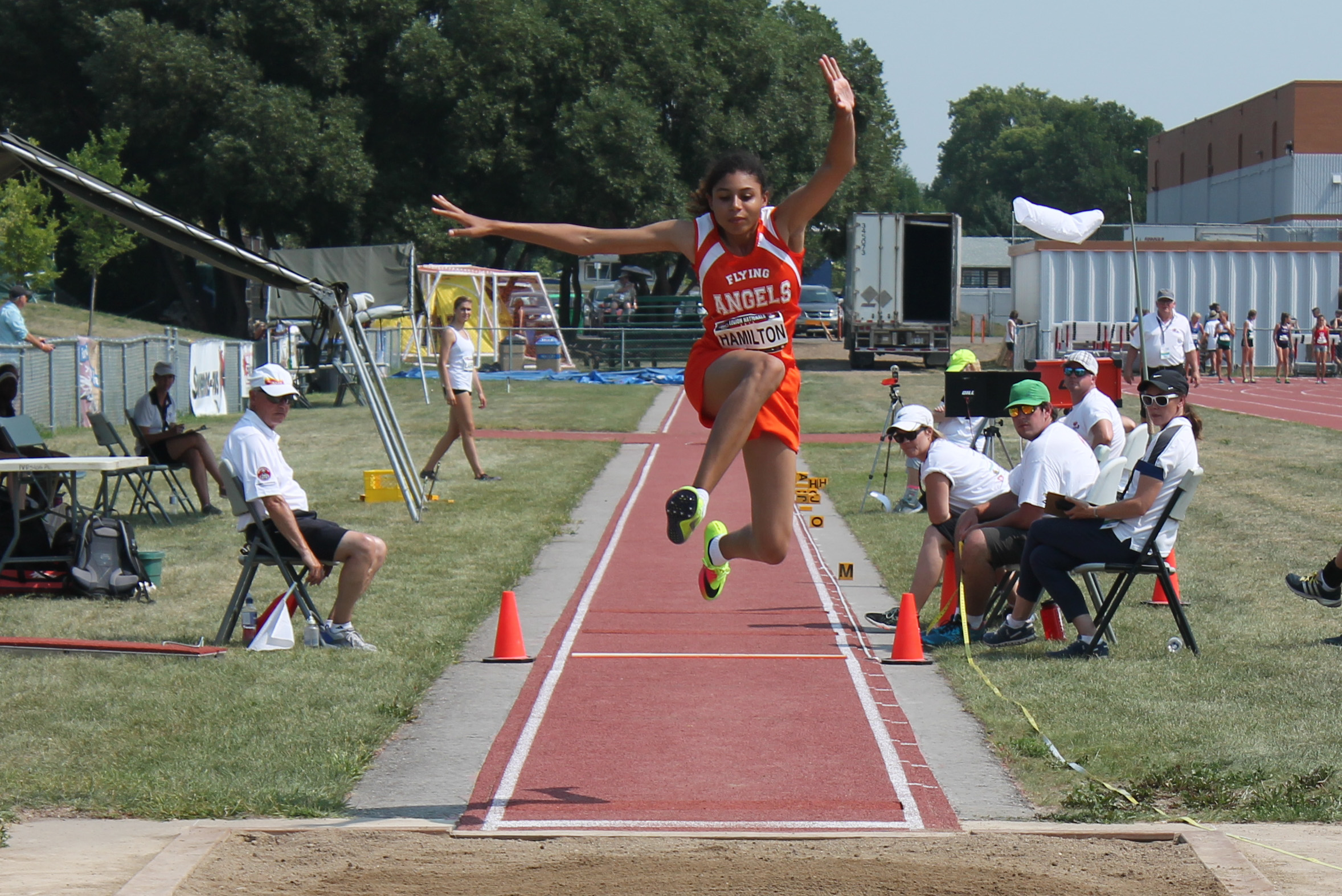 Royal Canadian Legion National Youth Track and Field
