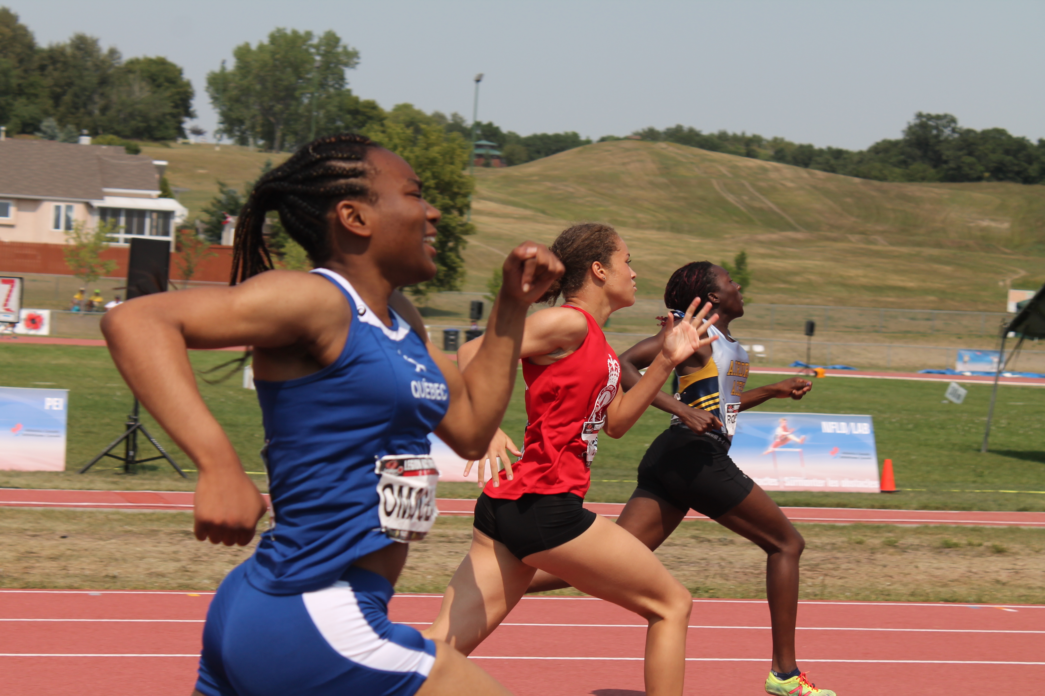 Royal Canadian Legion National Youth Track and Field